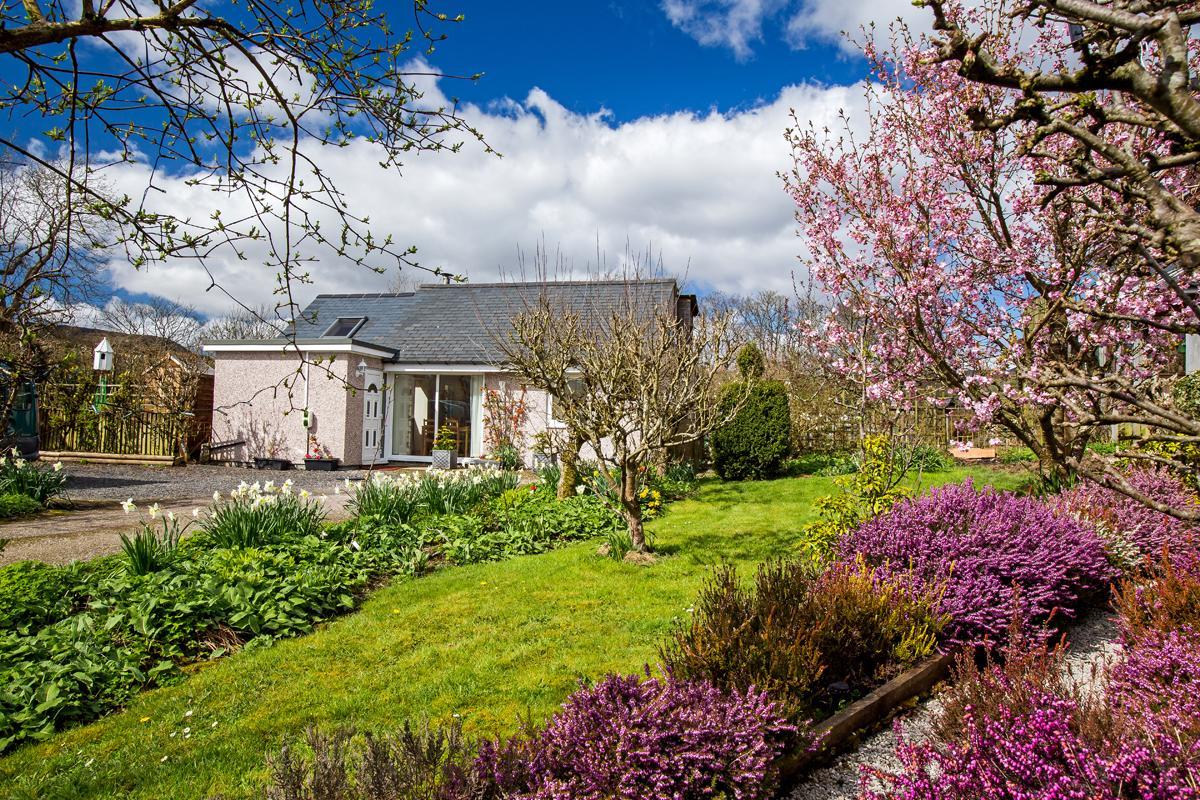 Ty'R Afon - River Cottage Bala Exterior foto