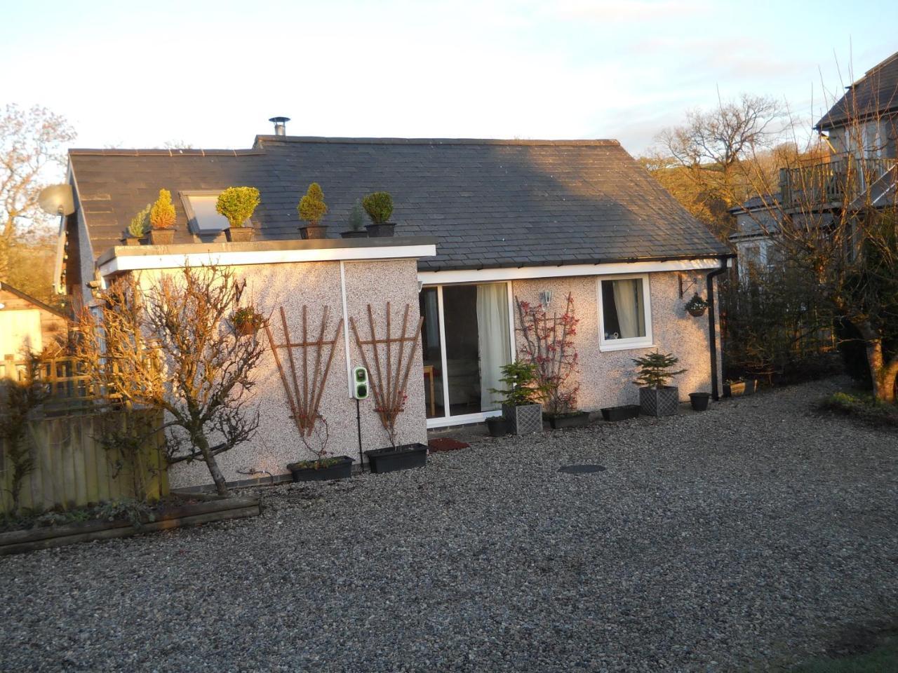 Ty'R Afon - River Cottage Bala Exterior foto